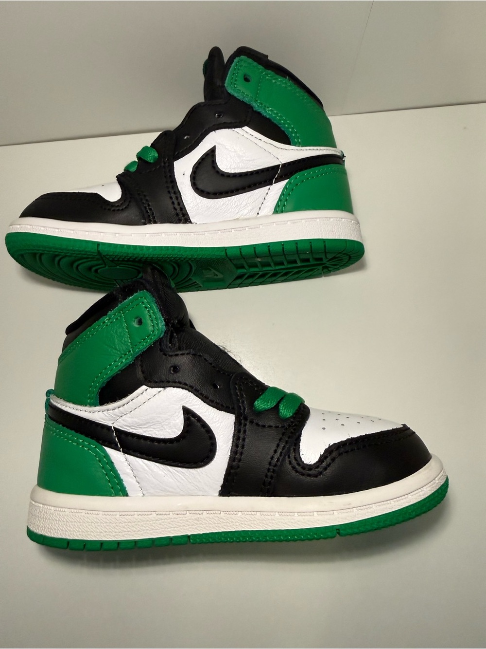 Jordan 1 Hi Lucky Green 8C